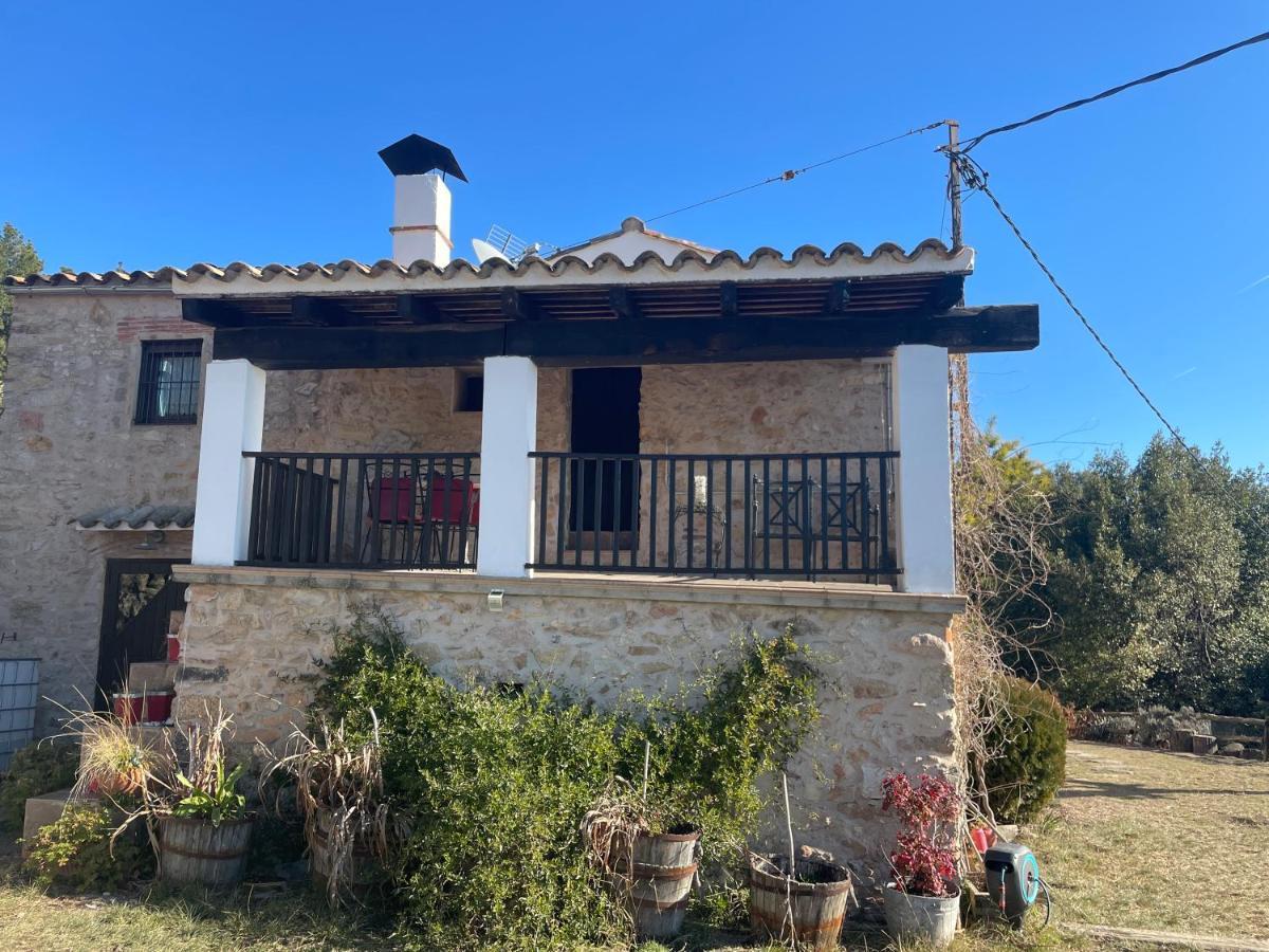 Can Canaleta Hotel Rural Santa Coloma De Farners Exterior foto